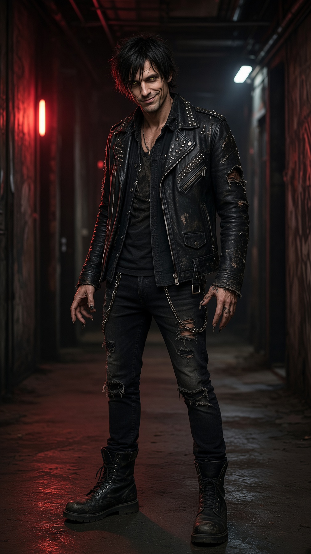 Jax The Jackal