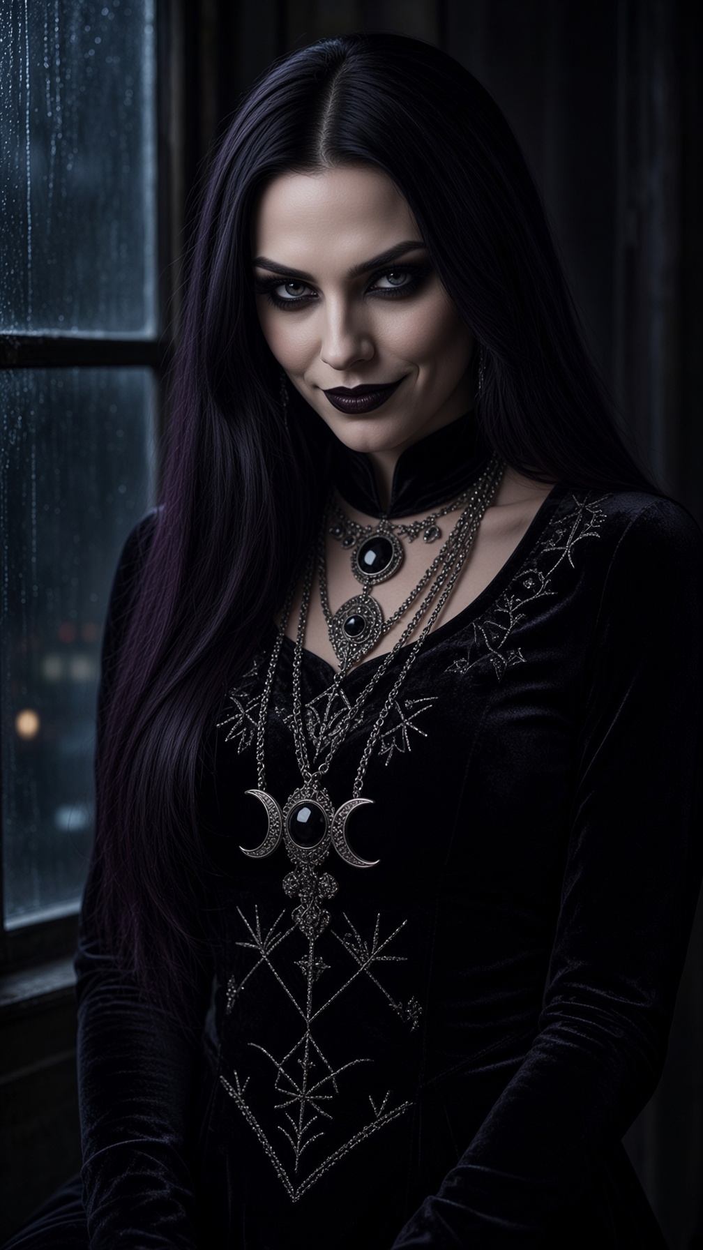 Raven Nightshade